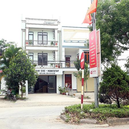 Thuy Dung Tam Coc Homestay Ниньбинь Экстерьер фото