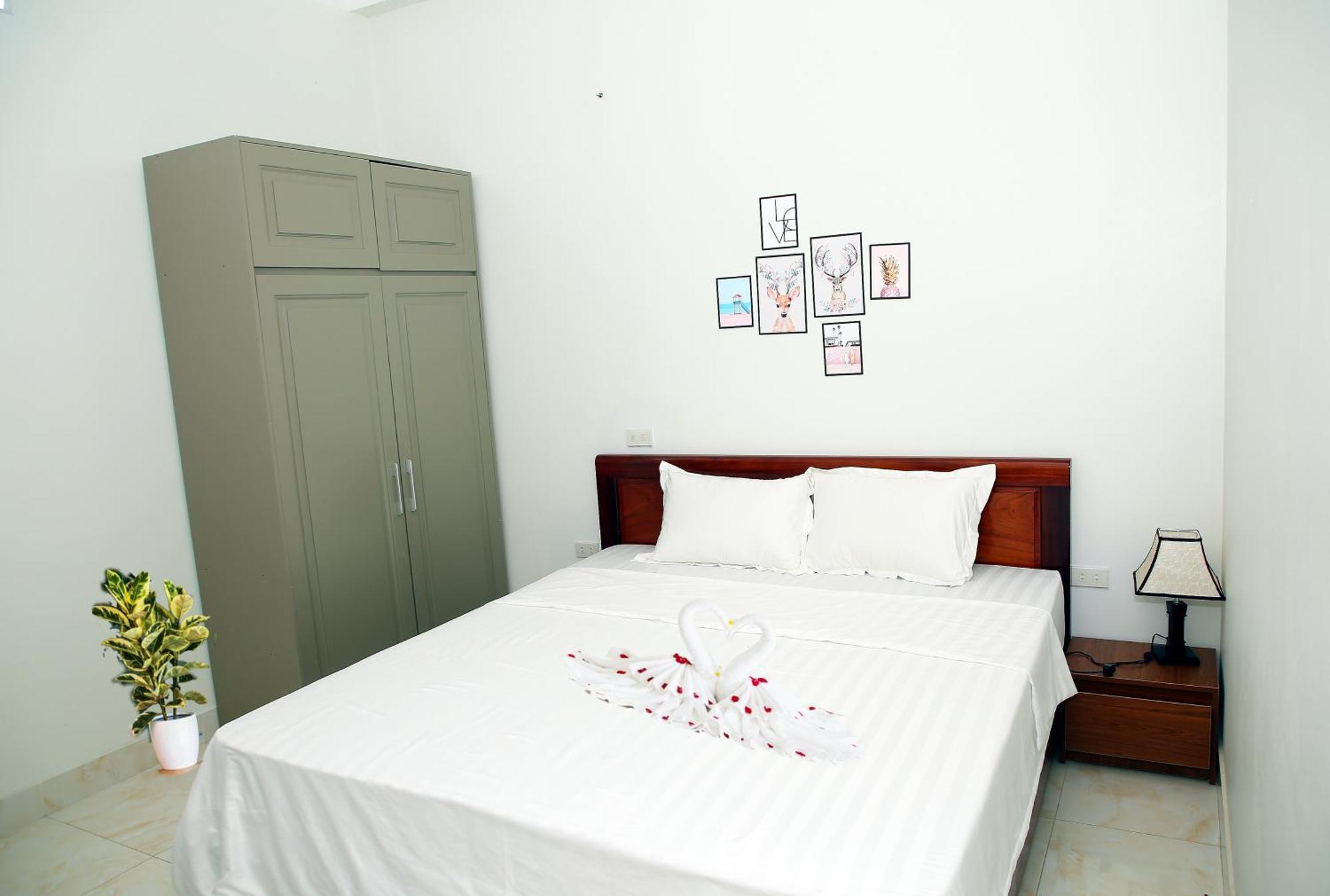 Thuy Dung Tam Coc Homestay Ниньбинь Экстерьер фото