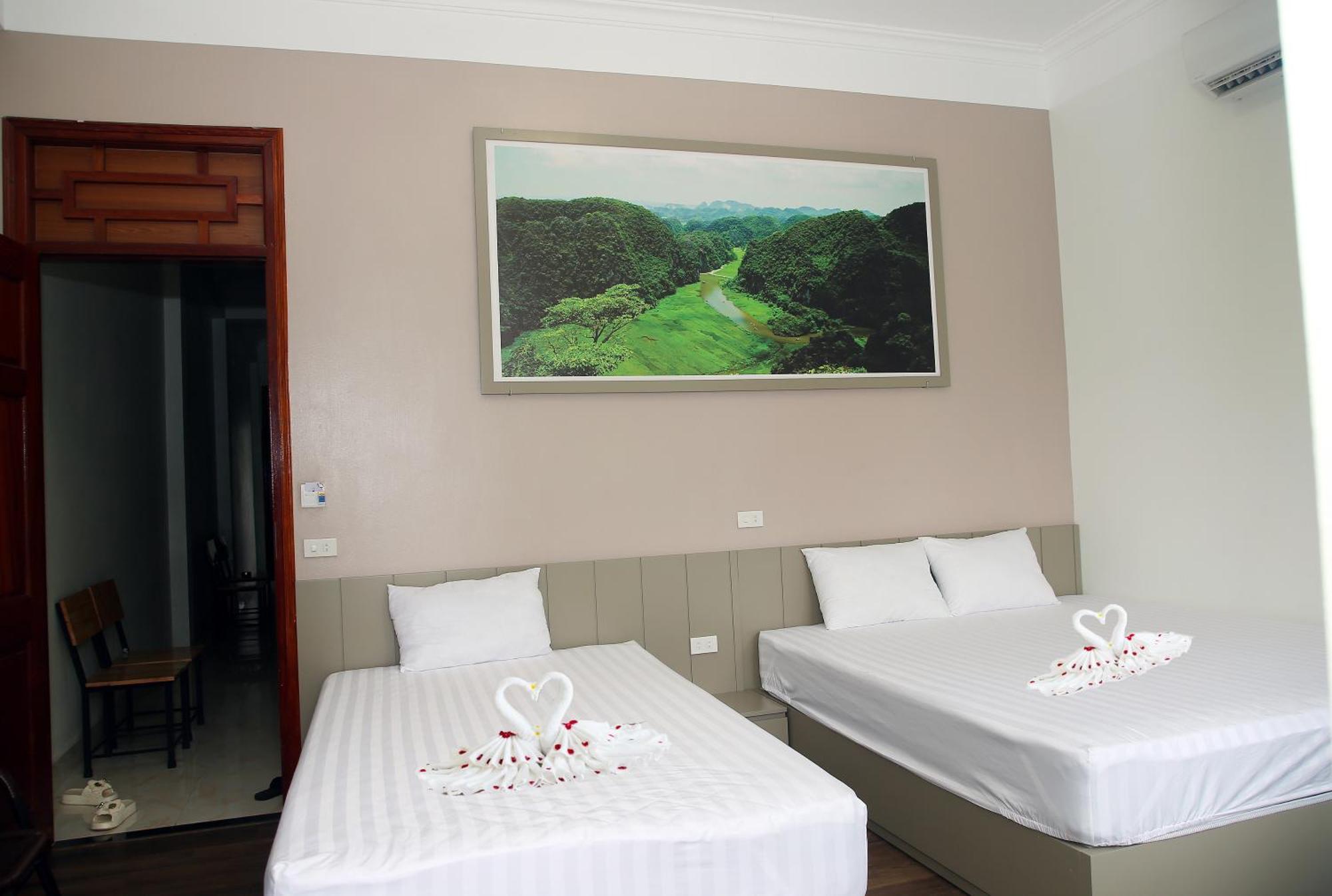 Thuy Dung Tam Coc Homestay Ниньбинь Экстерьер фото