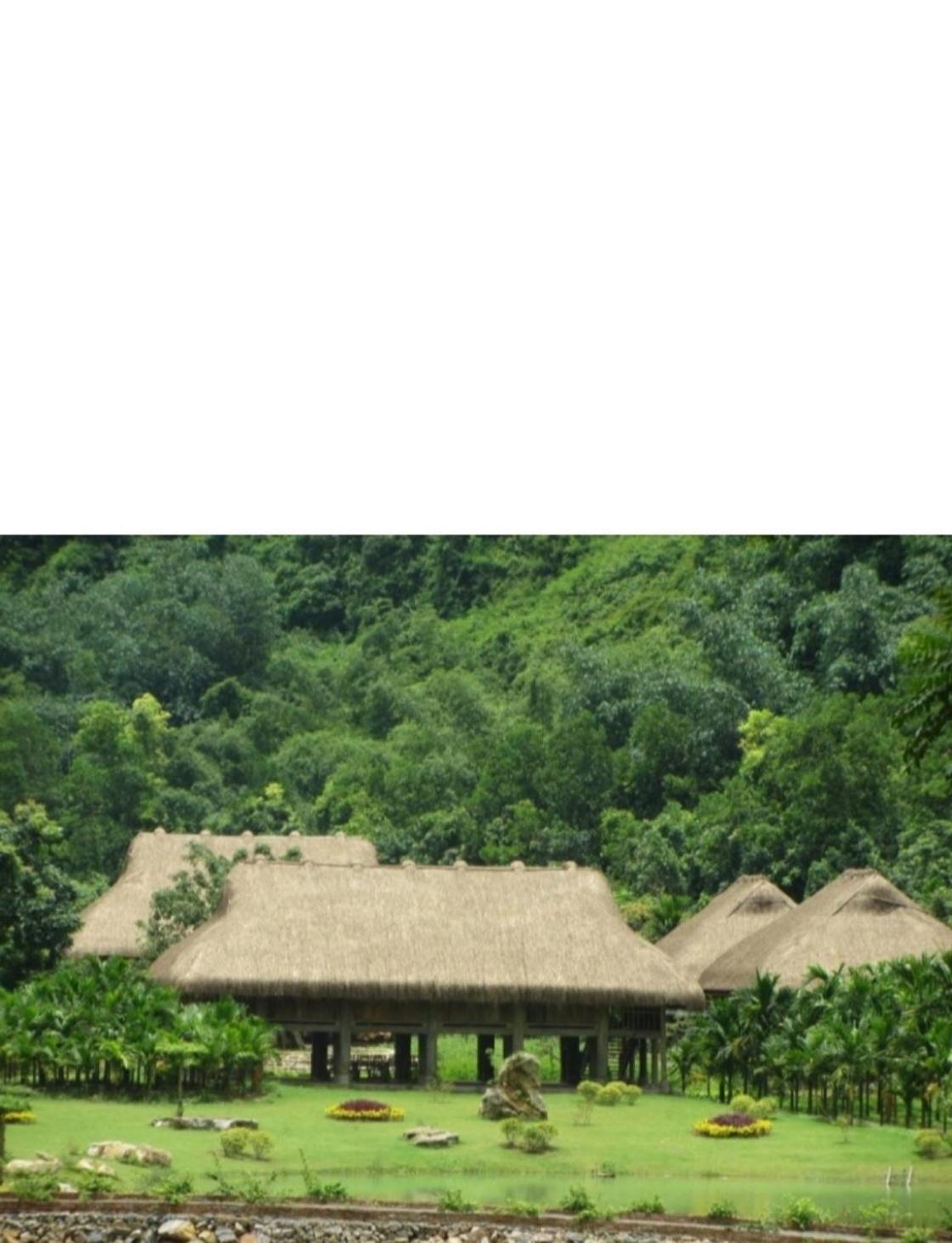 Thuy Dung Tam Coc Homestay Ниньбинь Экстерьер фото