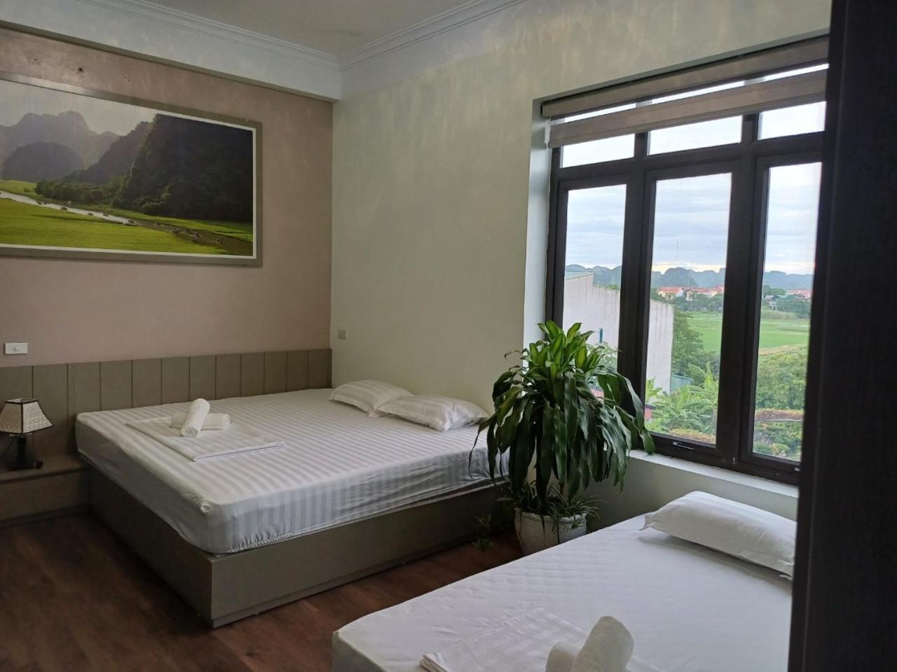 Thuy Dung Tam Coc Homestay Ниньбинь Экстерьер фото