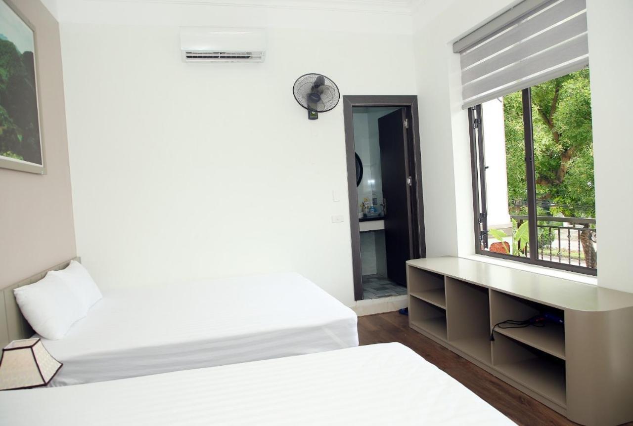 Thuy Dung Tam Coc Homestay Ниньбинь Экстерьер фото