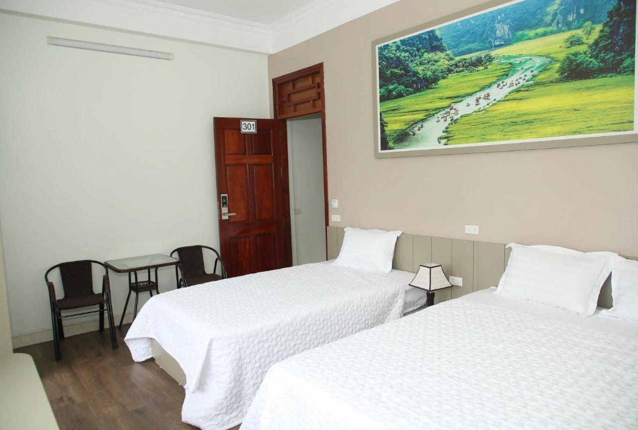 Thuy Dung Tam Coc Homestay Ниньбинь Экстерьер фото