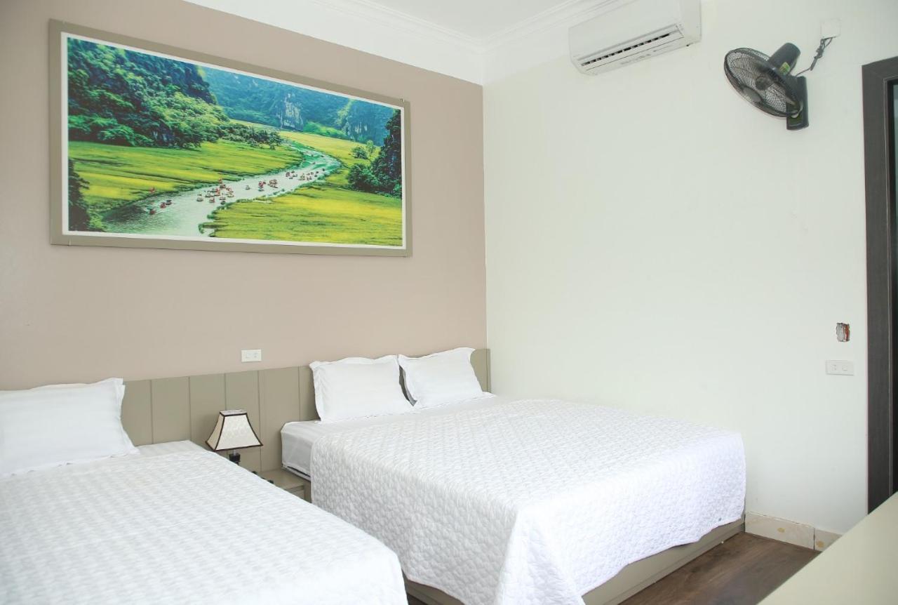 Thuy Dung Tam Coc Homestay Ниньбинь Экстерьер фото