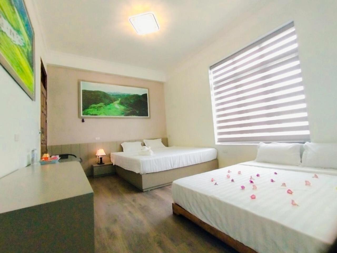 Thuy Dung Tam Coc Homestay Ниньбинь Экстерьер фото