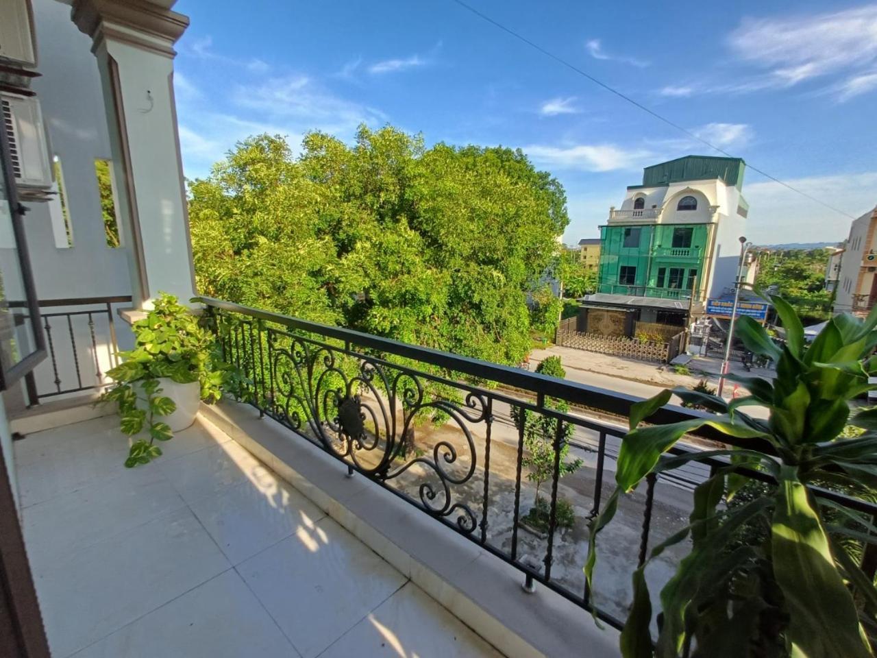 Thuy Dung Tam Coc Homestay Ниньбинь Экстерьер фото