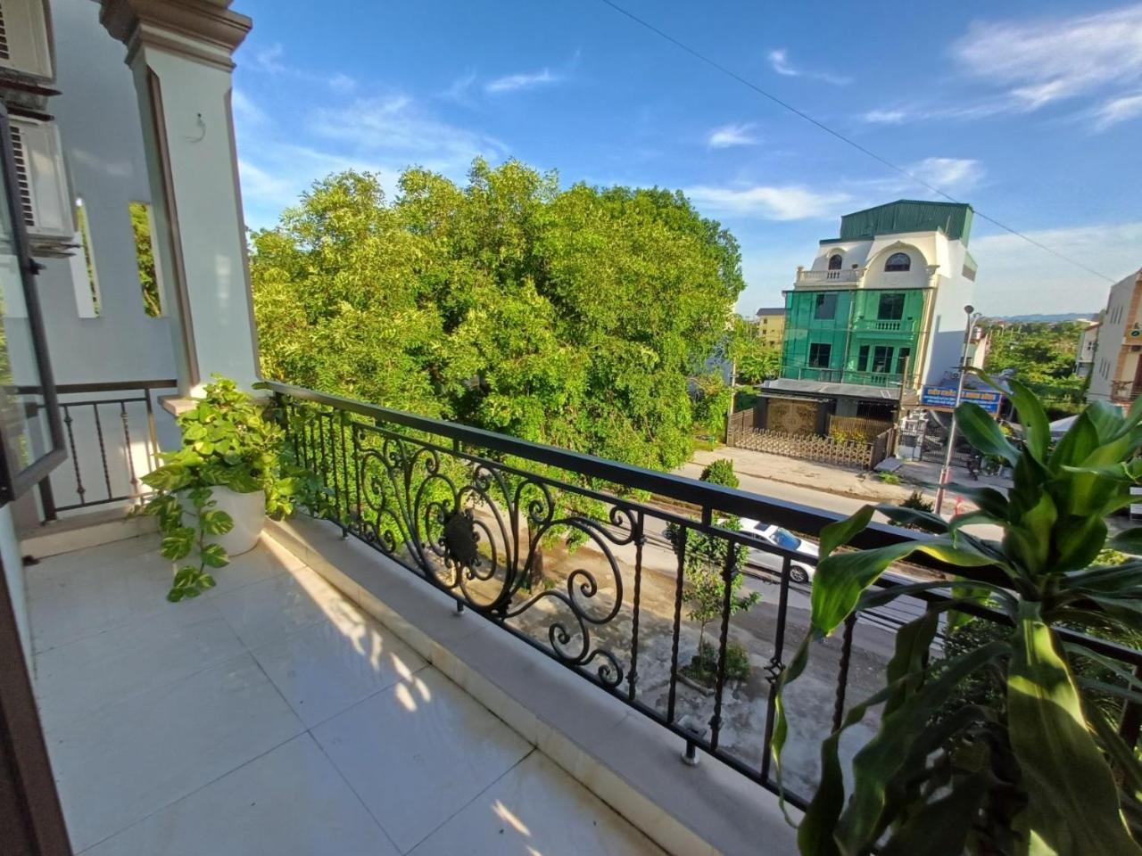 Thuy Dung Tam Coc Homestay Ниньбинь Экстерьер фото