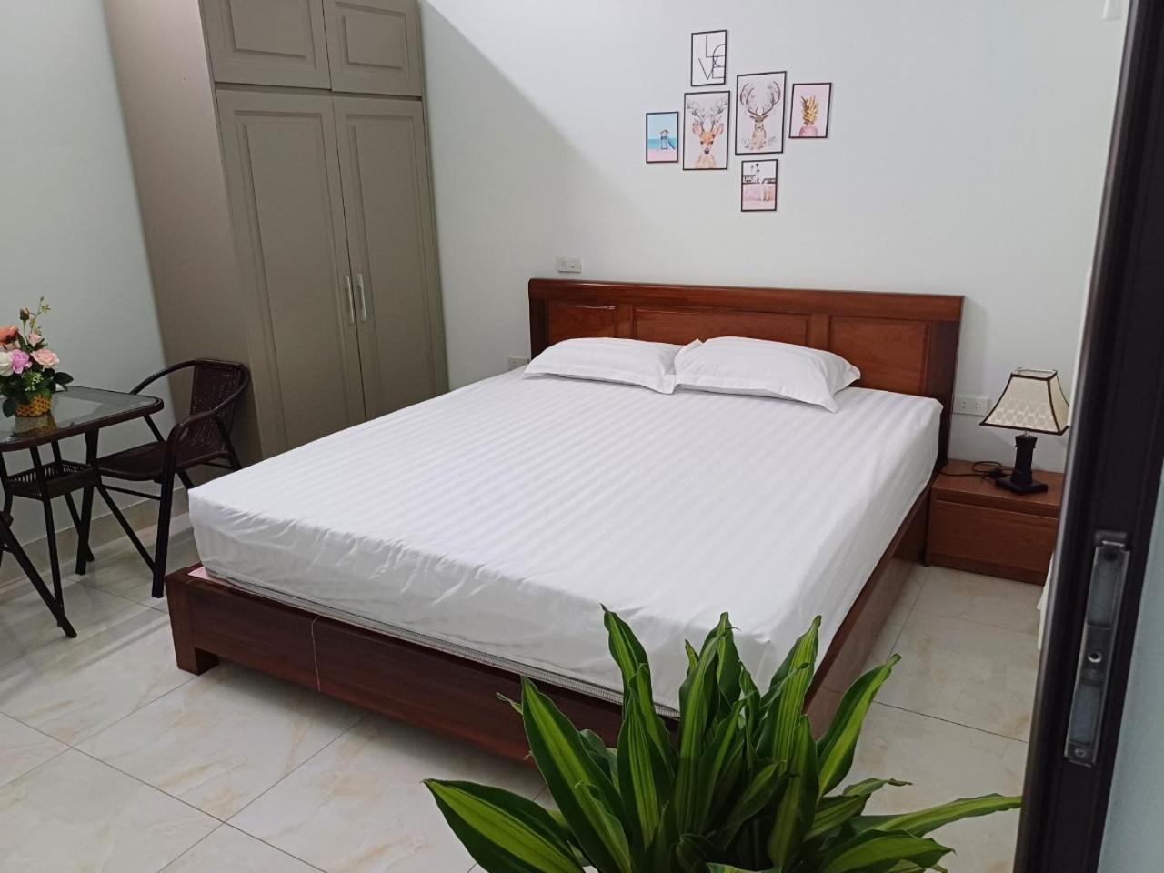 Thuy Dung Tam Coc Homestay Ниньбинь Экстерьер фото